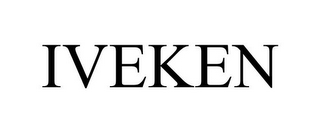 IVEKEN