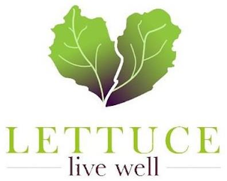 LETTUCE LIVE WELL