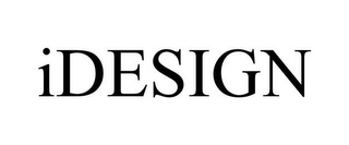 IDESIGN