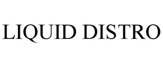 LIQUID DISTRO