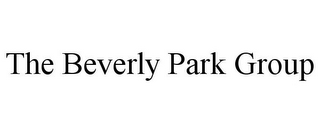 THE BEVERLY PARK GROUP