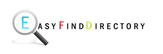 EASY FIND DIRECTORY