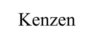 KENZEN