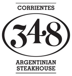 CORRIENTES 348 ARGENTINIAN STEAKHOUSE