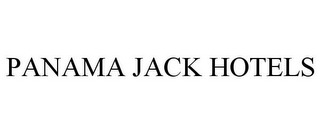 PANAMA JACK HOTELS