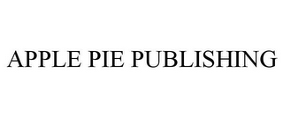 APPLE PIE PUBLISHING