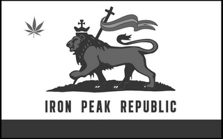 IRON PEAK REPUBLIC