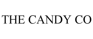 THE CANDY CO