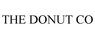 THE DONUT CO