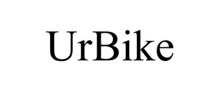 URBIKE