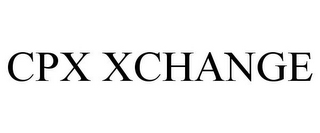 CPX XCHANGE