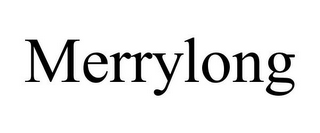 MERRYLONG