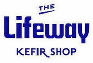 THE LIFEWAY KEFIR SHOP