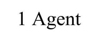 1 AGENT