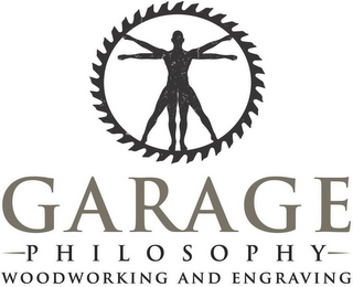 GARAGE -PHILOSOPHY- WOODWORKING AND ENGRAVING