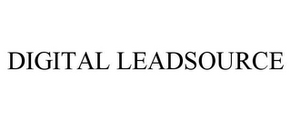 DIGITAL LEADSOURCE