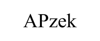 APZEK