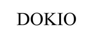 DOKIO