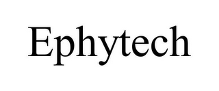 EPHYTECH