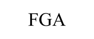 FGA