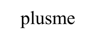 PLUSME