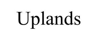 UPLANDS