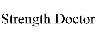 STRENGTH DOCTOR