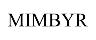 MIMBYR