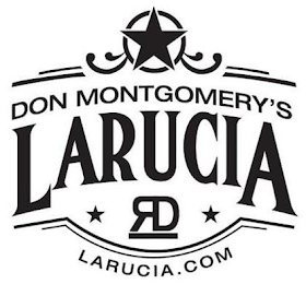 DON MONTGOMERY'S LARUCIA RD LARUCIA.COM