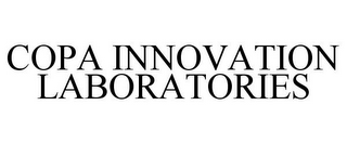 COPA INNOVATION LABORATORIES