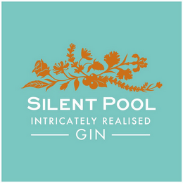 SILENT POOL INTRICATELY REALISED GIN