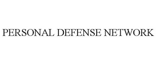 PERSONAL DEFENSE NETWORK