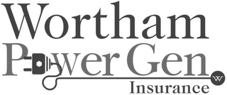 WORTHAM POWER GEN INSURANCE W