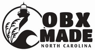 OBX MADE NORTH CAROLINA