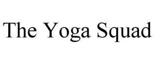 THE YOGA SQUAD