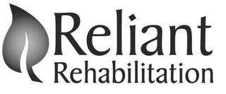 RELIANT REHABILITATION