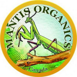 MANTIS ORGANICS CANADA