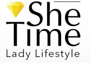 SHE TIME, LADY LIFESTYLE