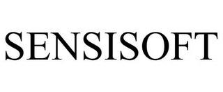 SENSISOFT