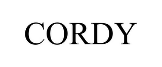 CORDY