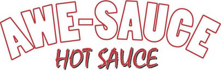 AWE-SAUCE HOT SAUCE