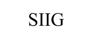 SIIG