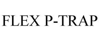 FLEX P-TRAP