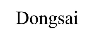 DONGSAI