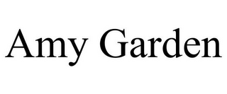 AMY GARDEN