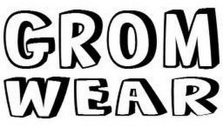 GROM WEAR