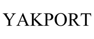 YAKPORT