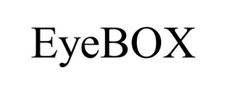 EYEBOX