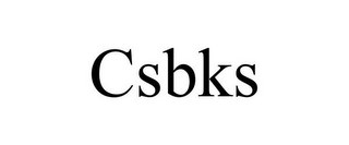 CSBKS