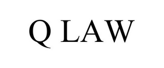 Q LAW